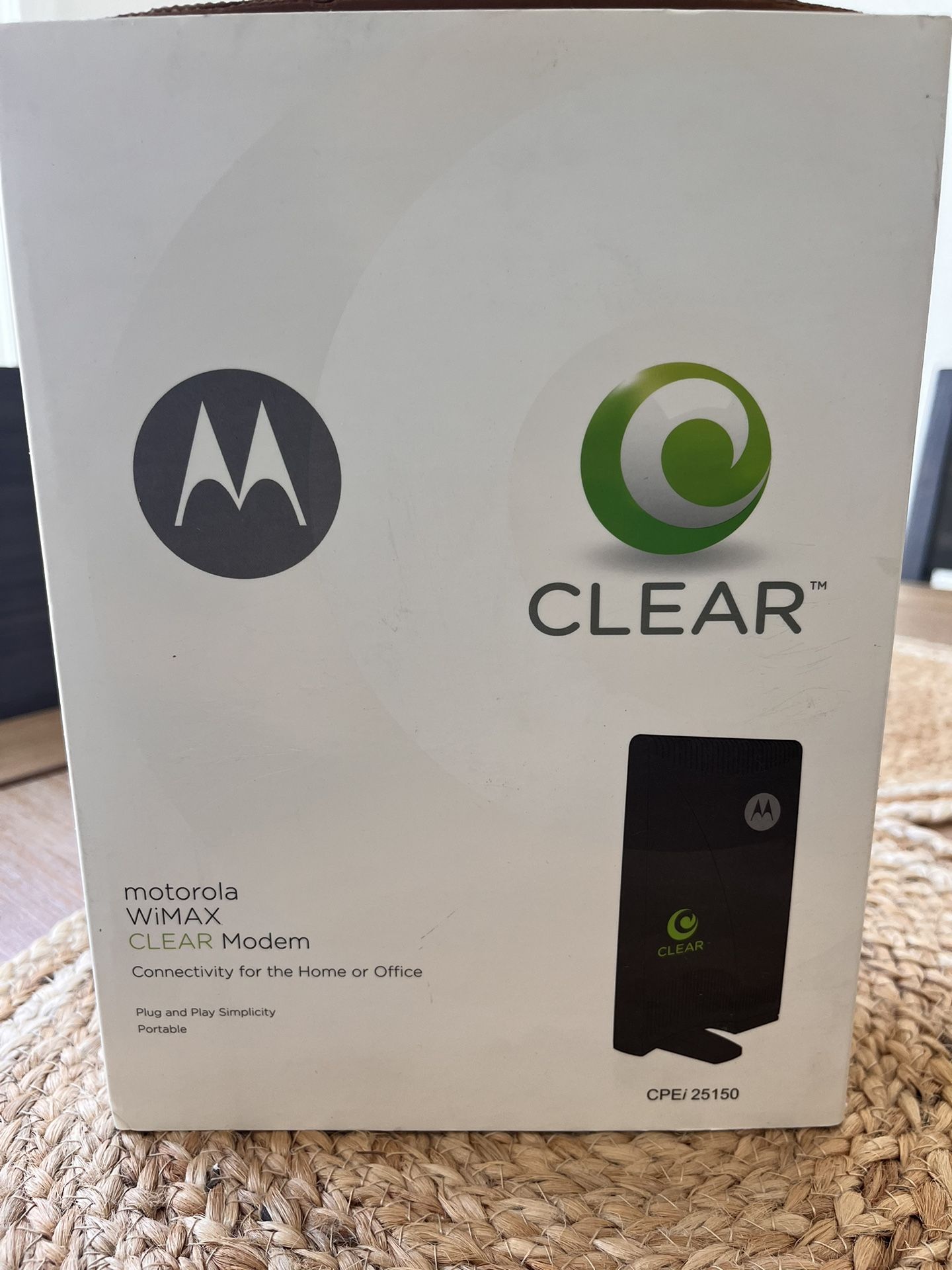 Motorola Modem
