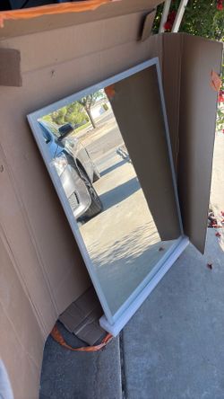 Bobrick mirror