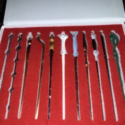 Harry Potter Wands