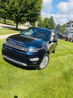 2015 Land Rover Discovery Sport