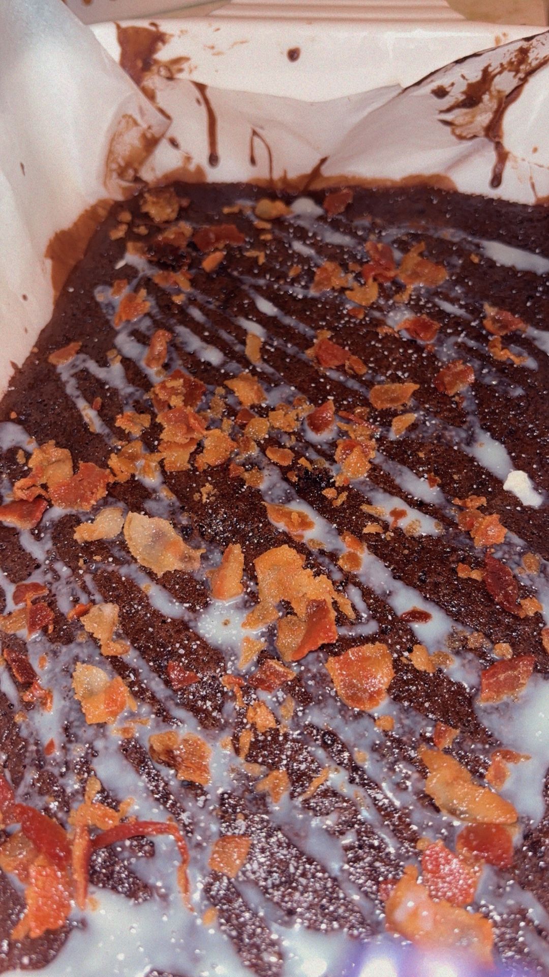 Baked Herbal Infused Goodies