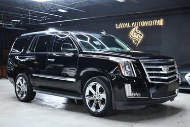 2016 Cadillac Escalade