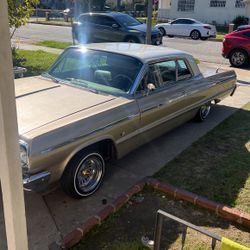 1964 Impala Ss