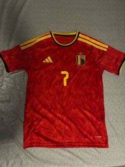 Soccer jersey Belgium