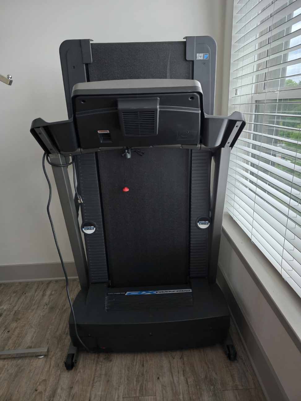 Exercise Equipment!