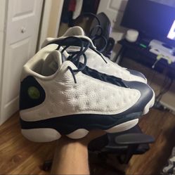 Jordan 13 Obsidians 