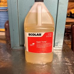 Ecolab Super Trump