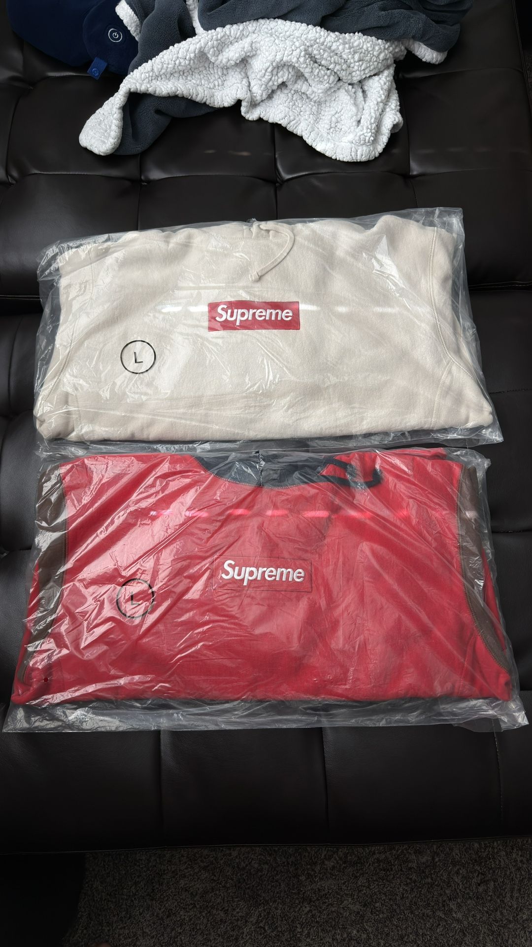 Supreme Multicolor Box Logo