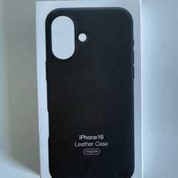 iPhone 16 Apple Case Brand New 