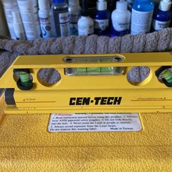 Cen-Tech Laser Level #46735