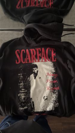 Scarface hoodie