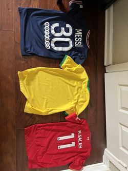 Soccer Jerseys