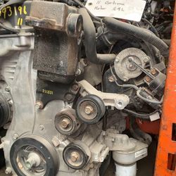 2011 Kia Optima engine 2.4