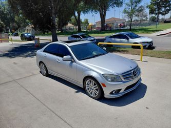 2009 Mercedes Benz c300