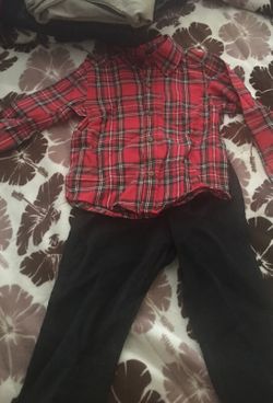 New boys 18 month outfit