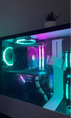 PC RYZEN 5 3600 NVIDIA 2060