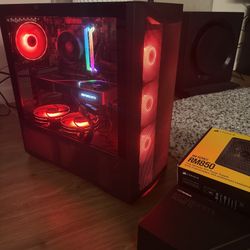 RTX 3080ti Gaming PC