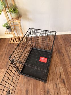 Small Puppy Crate