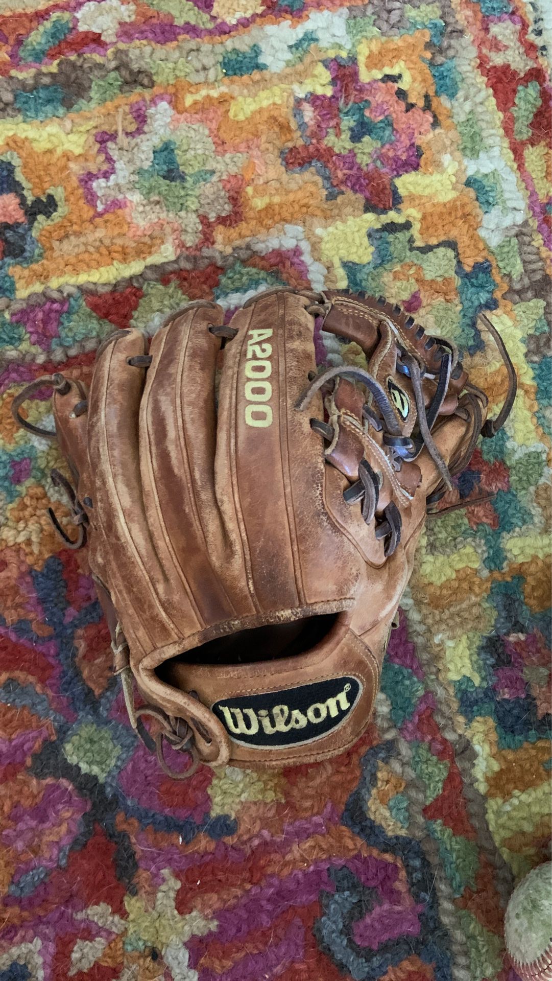 DP15 11.5” baseball glove