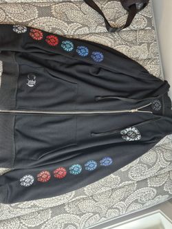 Chrome hearts hoodie xl