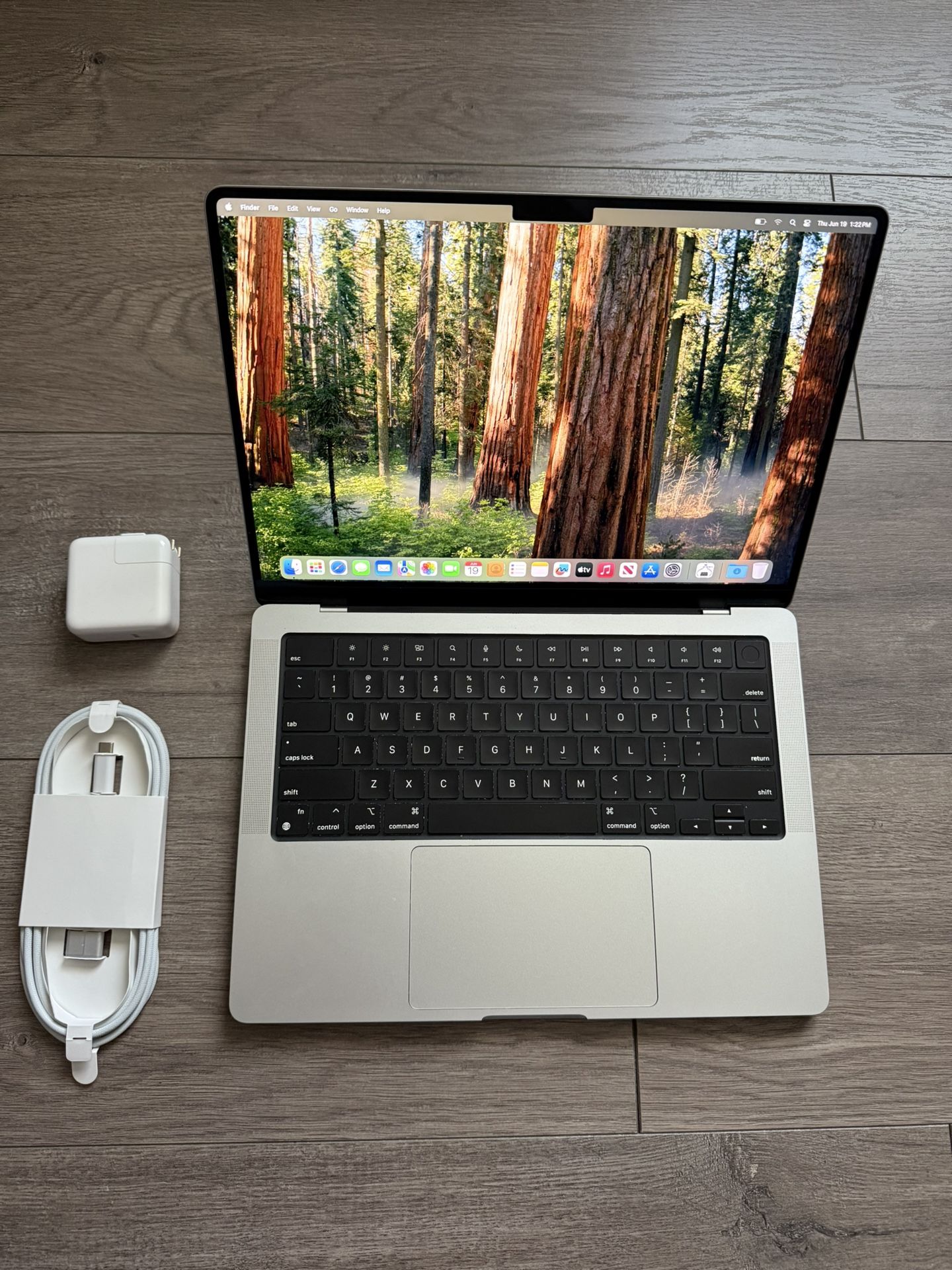 MacBook Pro 14" M3 Max 36gb/1Tb