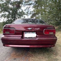 1992 Chevrolet Caprice