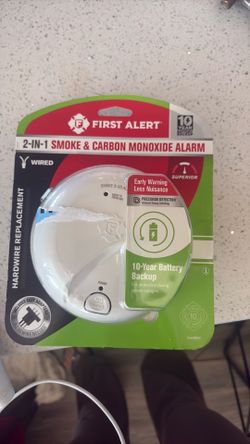 Smoke alarm