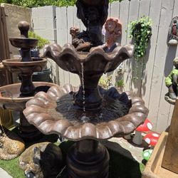 Fountain For Sale 