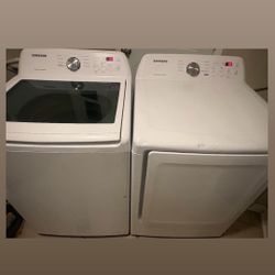 Washer And Dryer Set For Sale 