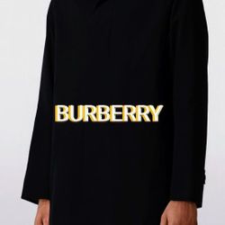 AUTHENTIC BURBERRY "THE CAMDEN" TRENCH COAT SIZE LARGE 