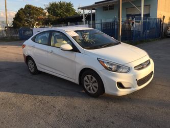 2016 Hyundai Accent