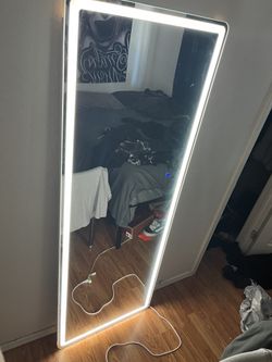 LED mirror