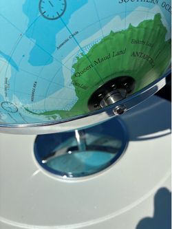 Chrome Globe