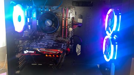 Budget pc/ great for gaming
