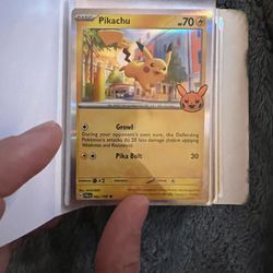 Pokemon Trick or Trade 2023 Full Set Total 30 Cards