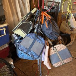 Cat Travel Bags 