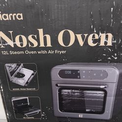 Steam Oven Countertop With Air Fryer 