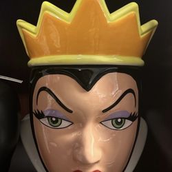 Disney Evil Queen Jar