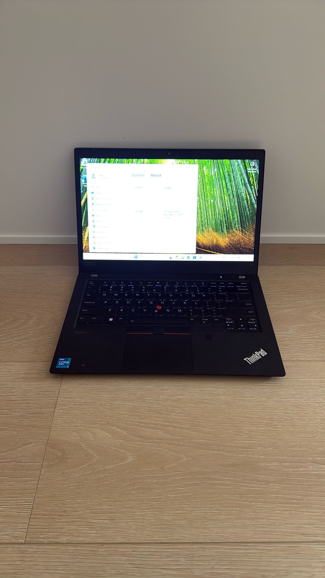 Lenovo ThinkPad T14 Gen2