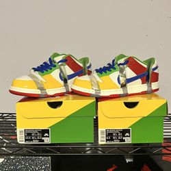 Nike Dunk Sb Sandy Bodecker EBay  Sixes 7.5 9.5
