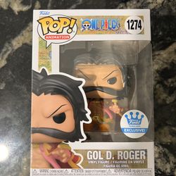 Funko POP! One Piece Gol D. Roger#1274 SOLD OUT !