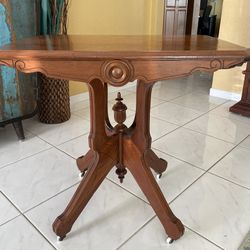 Antique Side Table