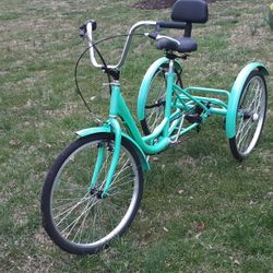Brand New ....Adult Tricycle ... Easy To Ride 