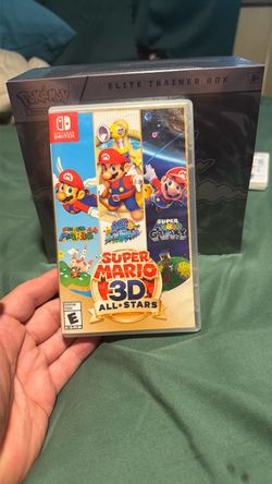 Super Mario 3D All-Stars Nintendo Switch