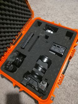Sony 6700/ Sony sve10