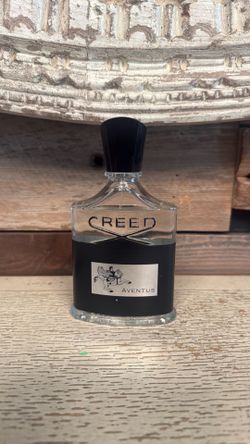 Creed Aventis cologne lightly used