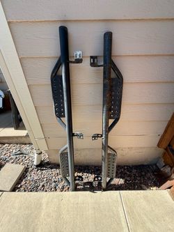 5th Gen 4Runner  Side Steps