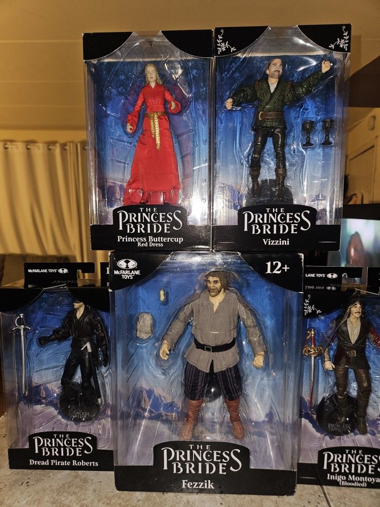Princess Bride Collection