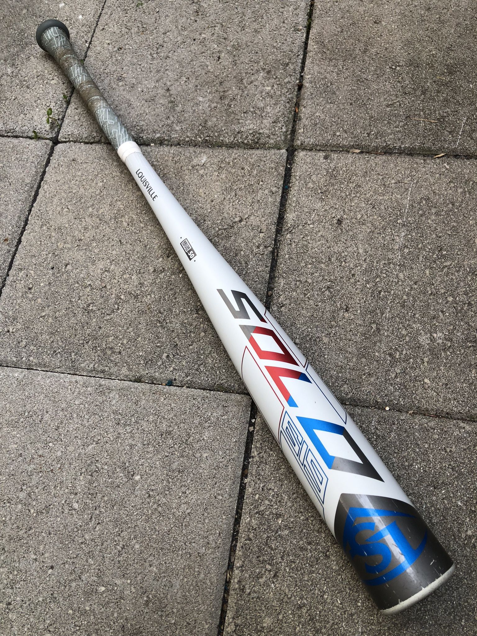 Louisville Slugger Solo 619 BBCOR Baseball Bat Sz 31” 28oz WTLBBS619B3 . In excellent condition. $70 Firm