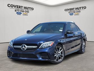 2020 Mercedes-Benz AMG C 43